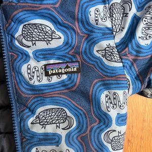Patagonia Reversible Down Sweater Hoody